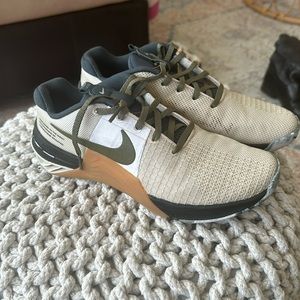 NWOB Nike Metcon Custom Shoes